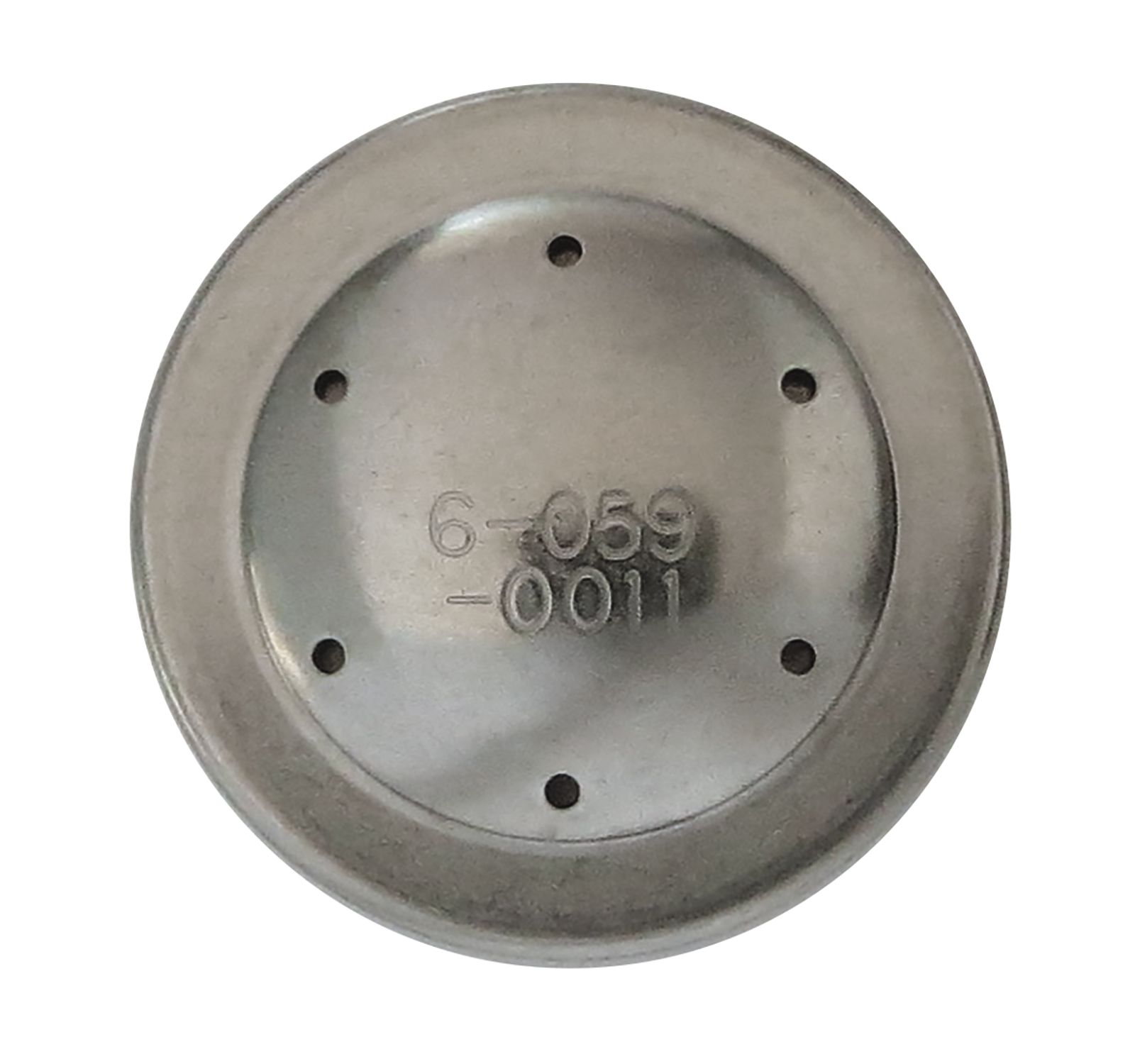 SPRAYHEAD, 6 HOLE-SST(6-059) - Hardware - BUNN Commercial Site