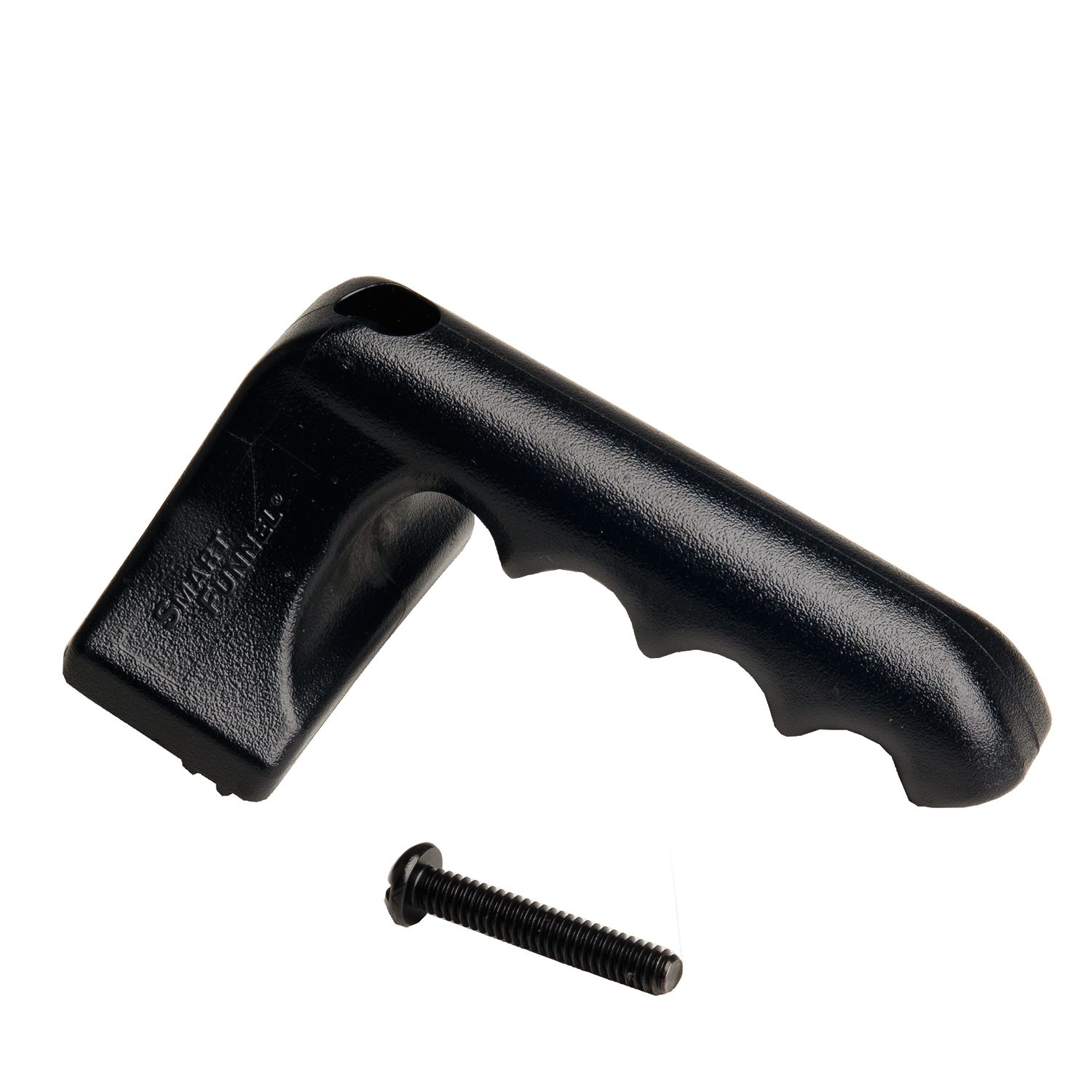 HANDLE ASSY, FUNNEL BLACK - Hardware - BUNN Commercial Site