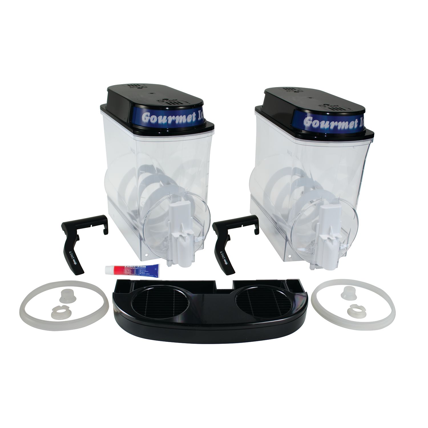 ULTRA2 HPR GP,BLK LED GOURMETEXT HDL Parts BUNN Commercial Site