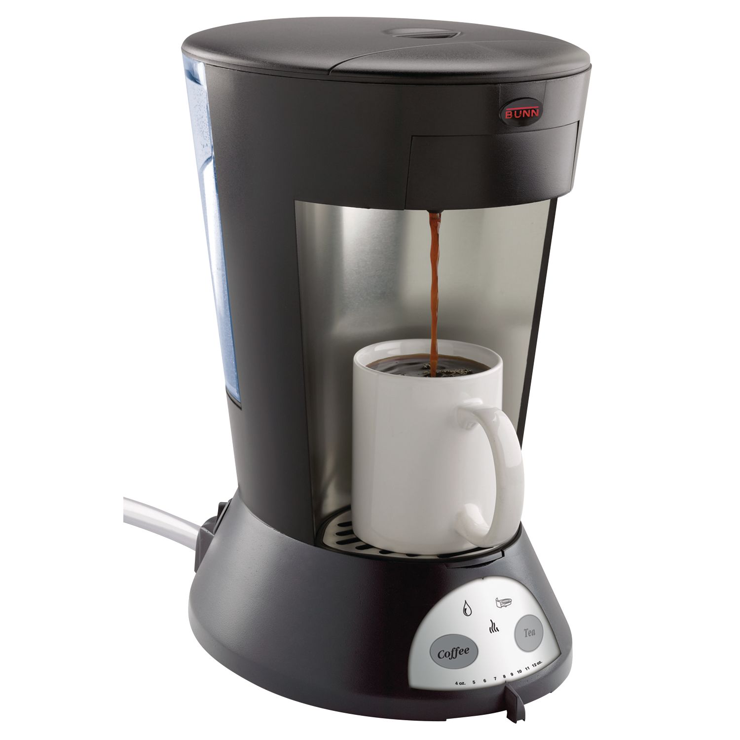 My Café Single Cup - Coffee Makers - BUNN Retail Site