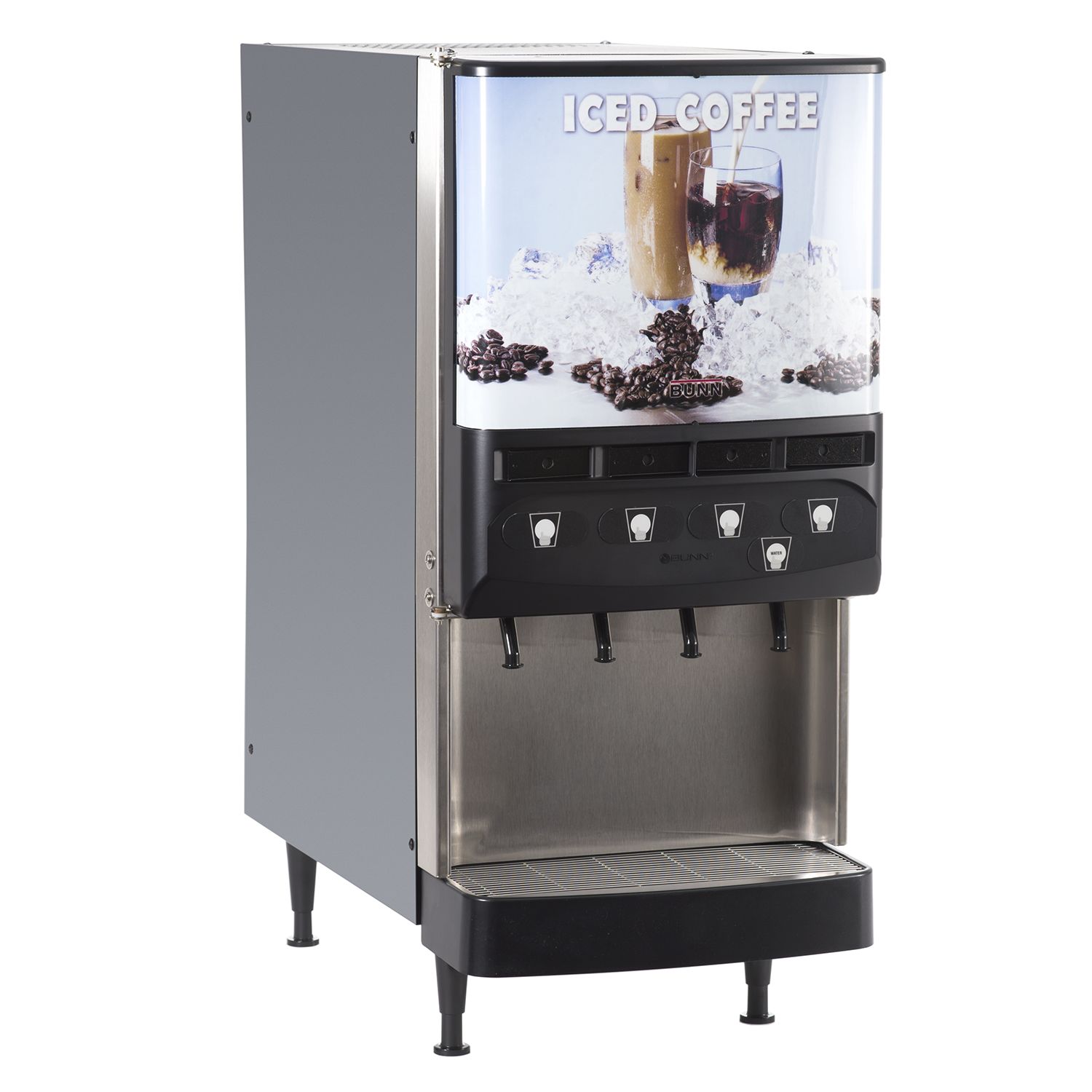 JDF-4S - Cold Coffee - BUNN Commercial Site