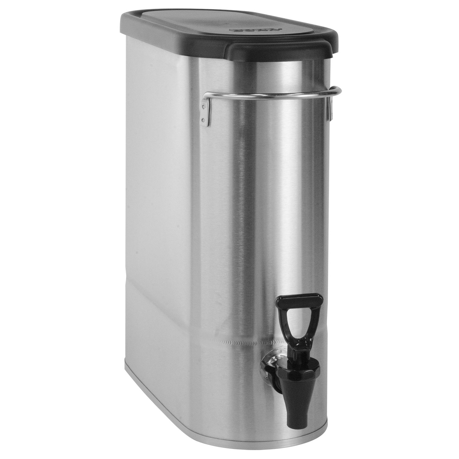Bunn TDO-3.5 3.5 Gallon Iced Tea Dispenser Low Profile Bunn 37100.0000 