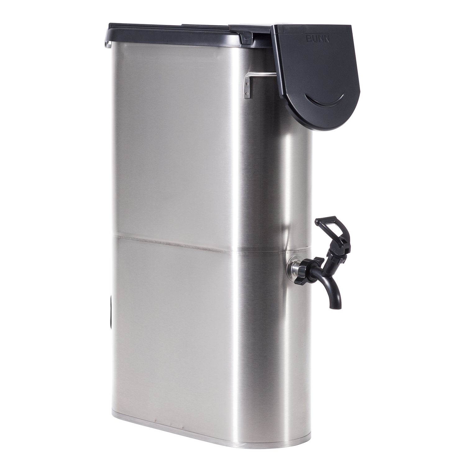 Bunn TDO-N-3.5 3 1/2 gal Narrow Iced Tea Coffee Dispenser w/o Handles  (39600.0001)