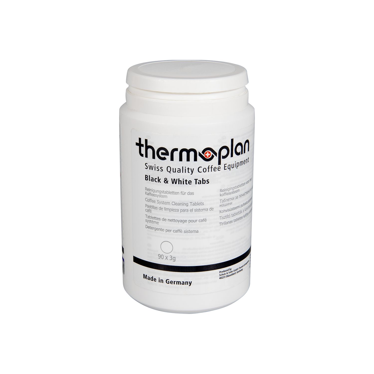 Thermoplan Black & White Tabs Hardware BUNN Commercial Site