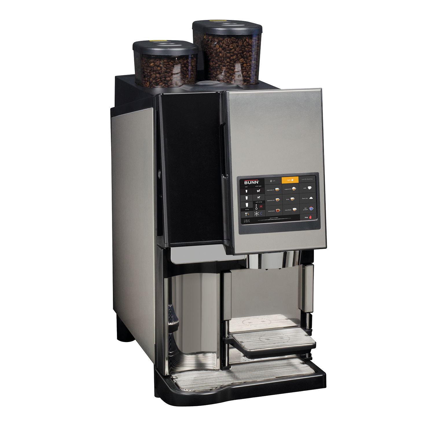 Sure Tamp® Auto - Espresso - BUNN 