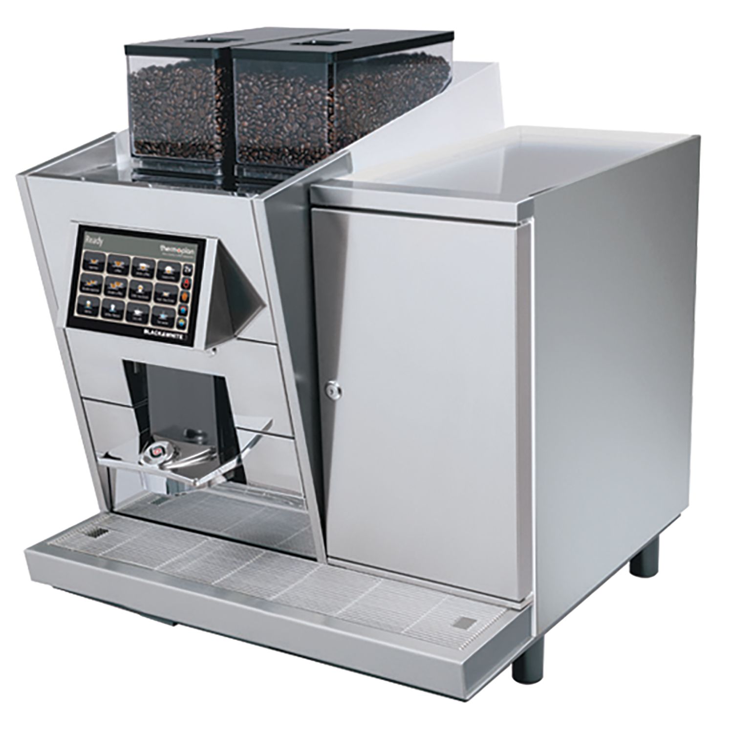 Black White BW3 CTM Bean To Cup BUNN Commercial Site
