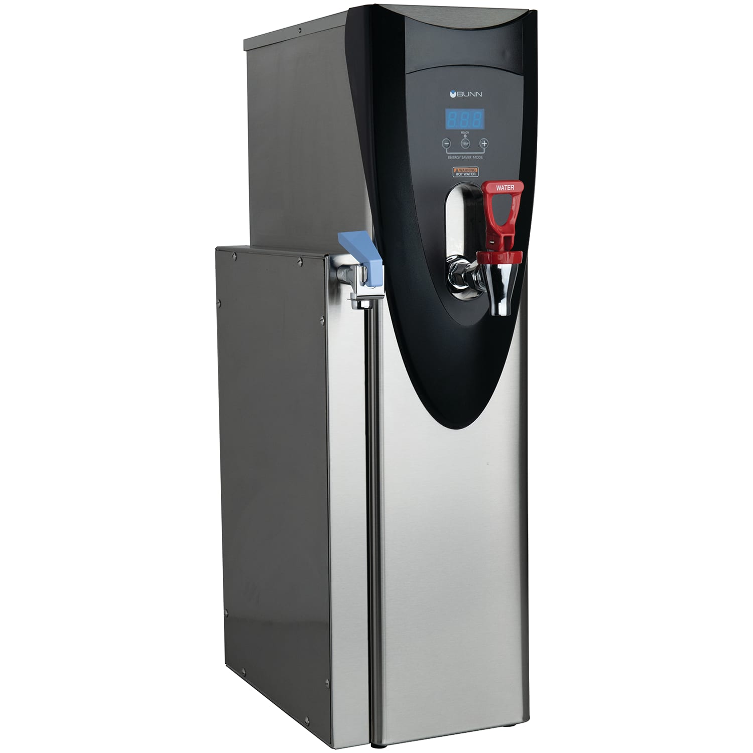 ホットウォーターサーバー　BUNN H5X® Element, Stainless Steel - Hot Water - BUNN Commercial Site