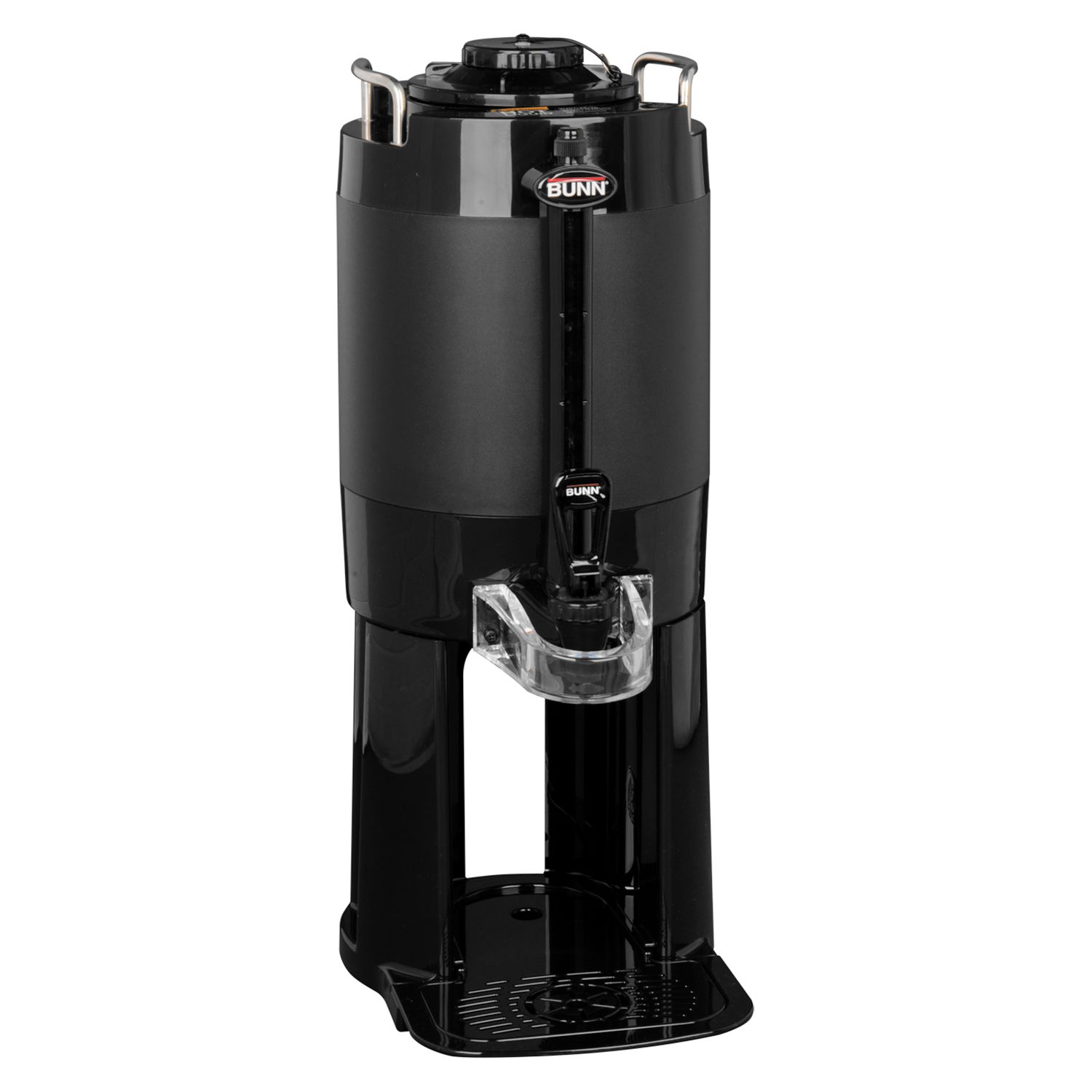 1.5Gal(5.7L) TF Server with Base Mechanical Sight Gauge, Black