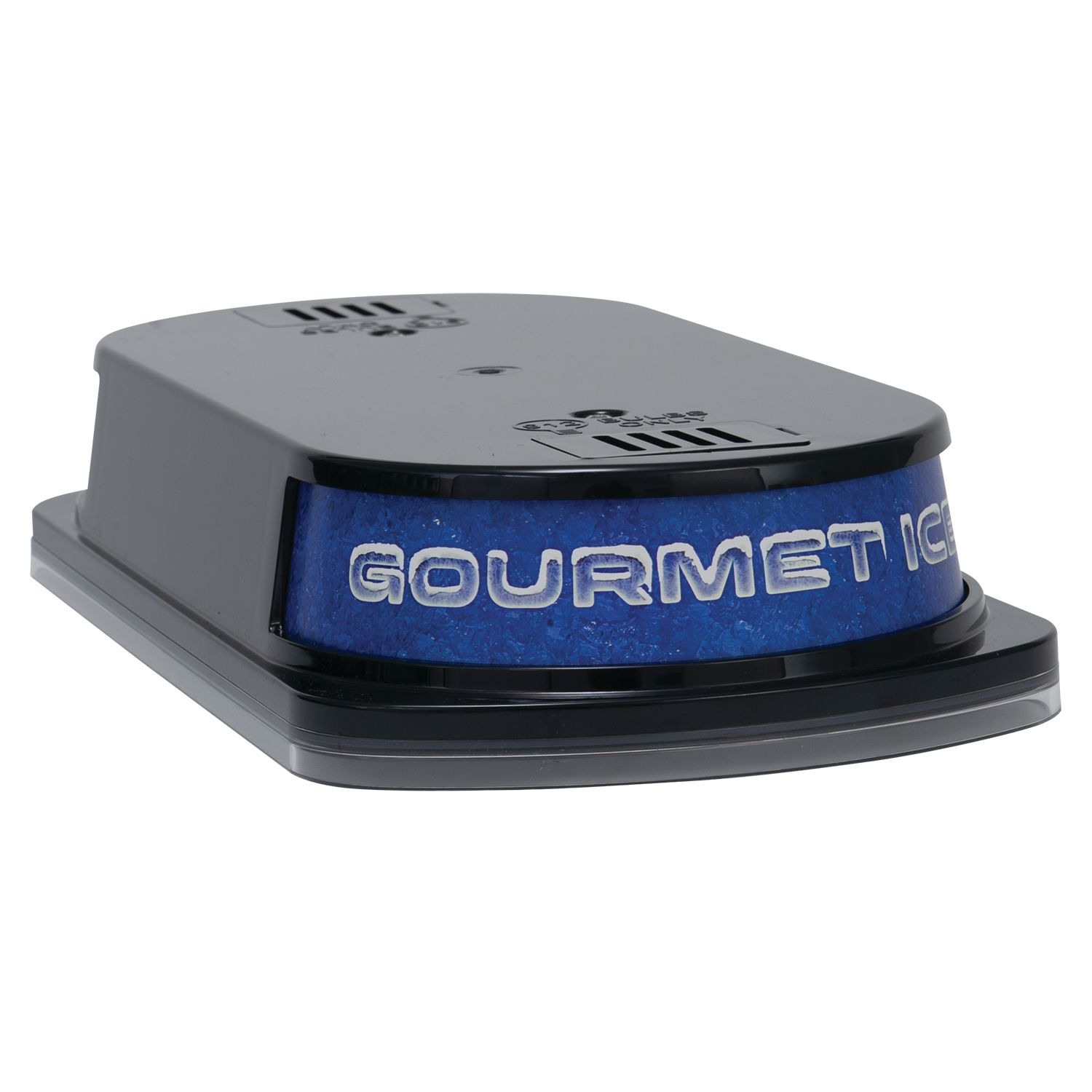 COVER ASSY, HOPPER BLACK ULTRA LED - Hardware - BUNN Commercial Site