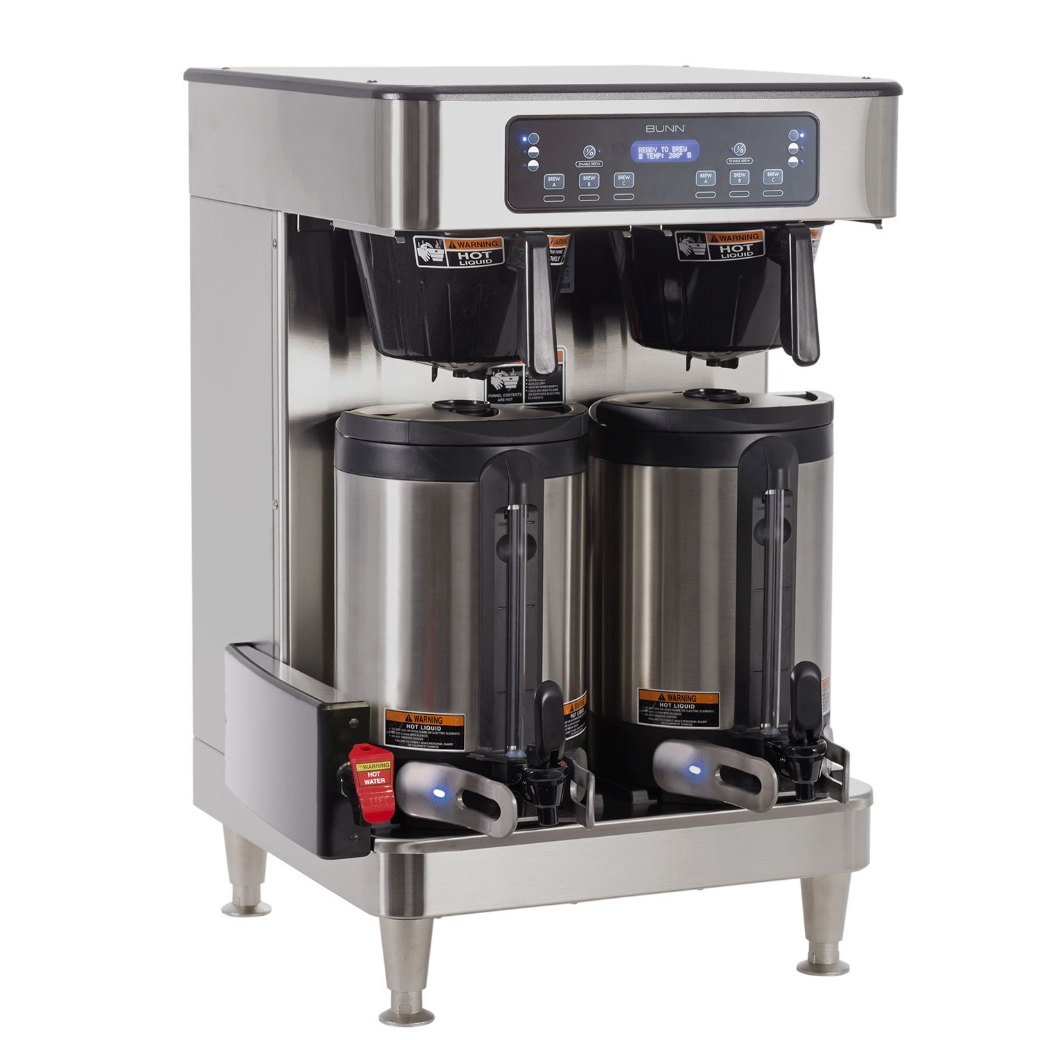 Coffee Beverage Equipment - MJD Industries Inc.
