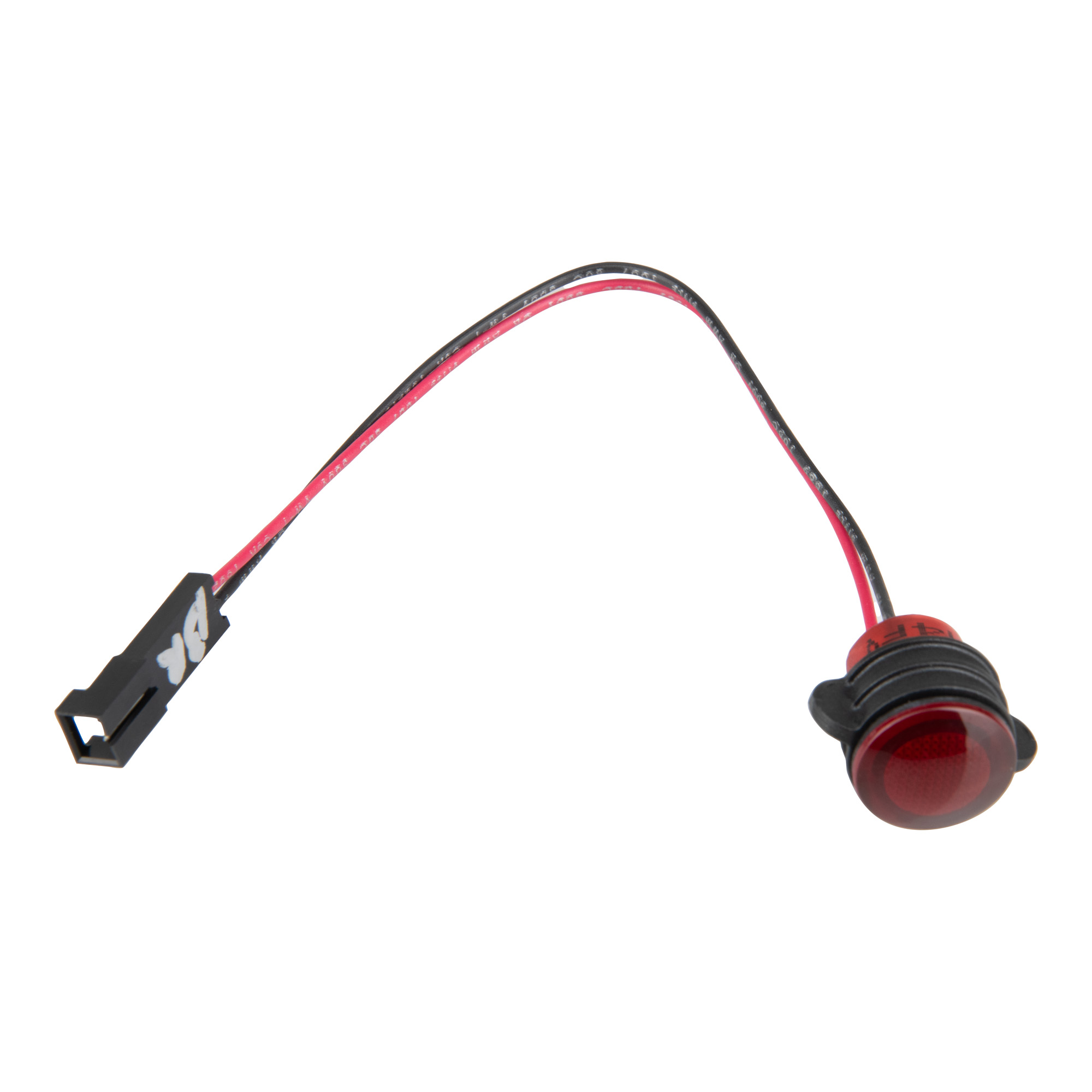 LED ASSY, RED 14MM PANEL MOUNT 5-28VDC - Electric/Electronic - BUNN ...