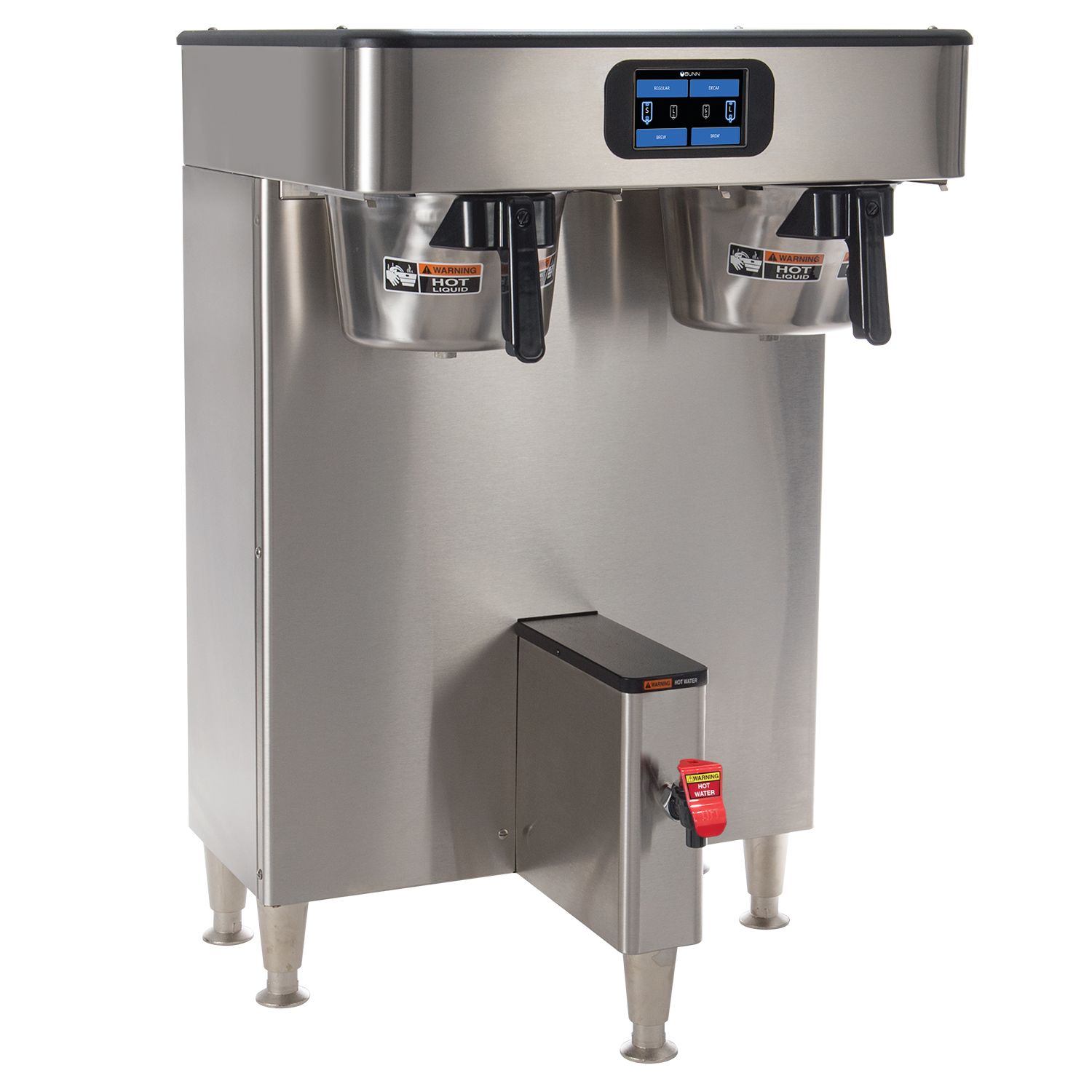 ICB Twin TF ThermoFresh® 1.5 Gallon Platinum Edition™ Stainless