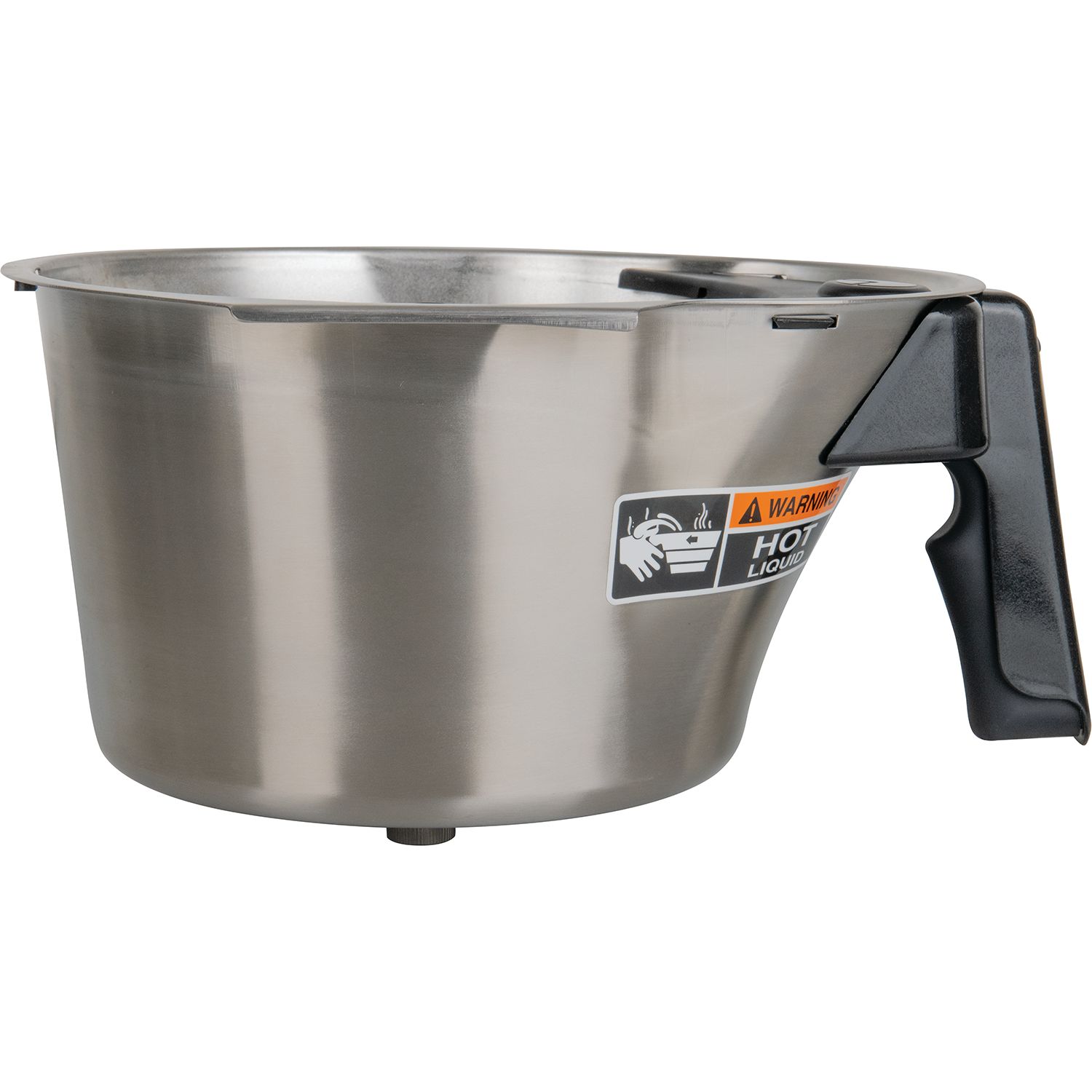 FUNNEL ASSY, SST INFUSION COFFEE - Hardware - BUNN Commercial Site