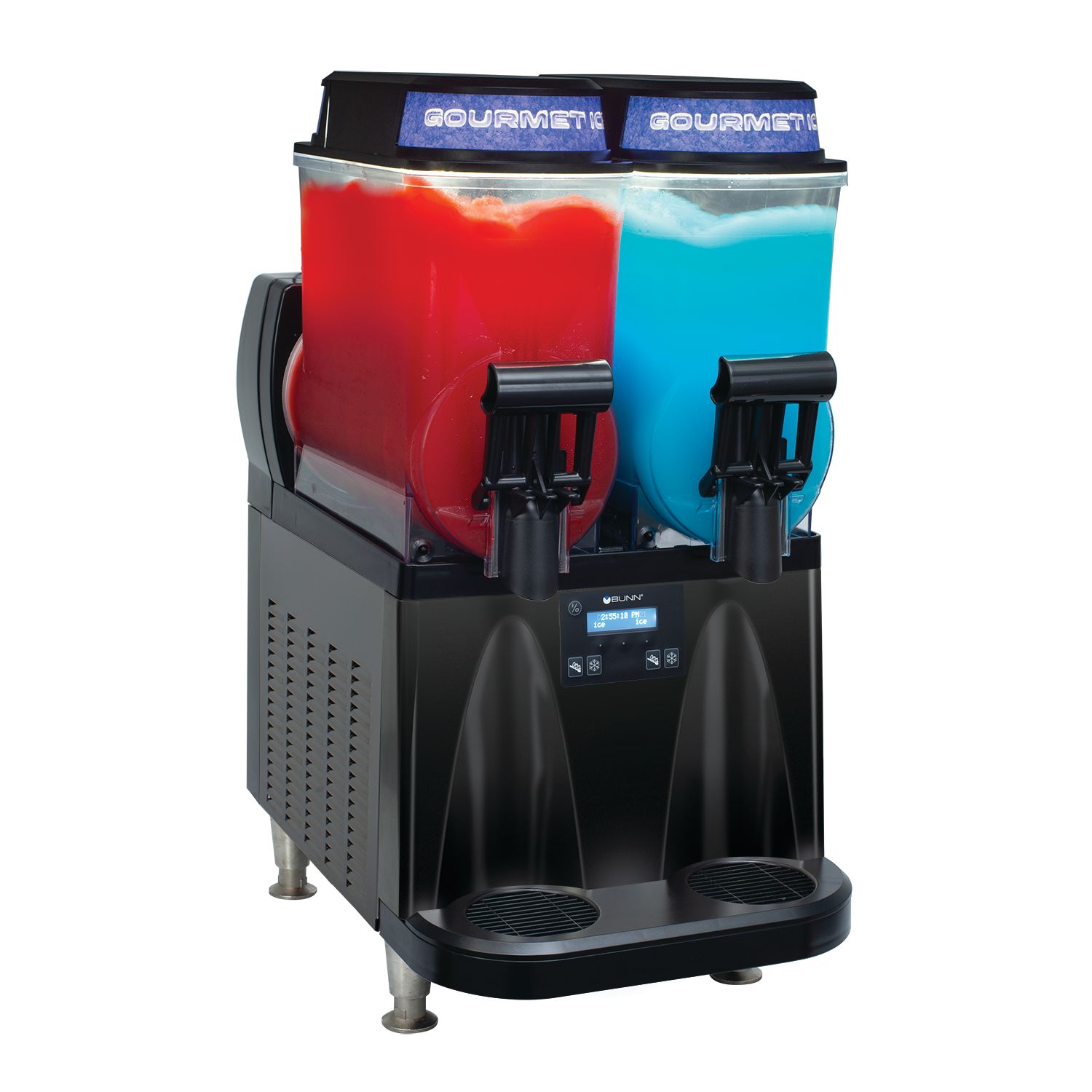 ULTRA NX, 120V BLK STD-HDL - Frozen Granita/Slushy - BUNN