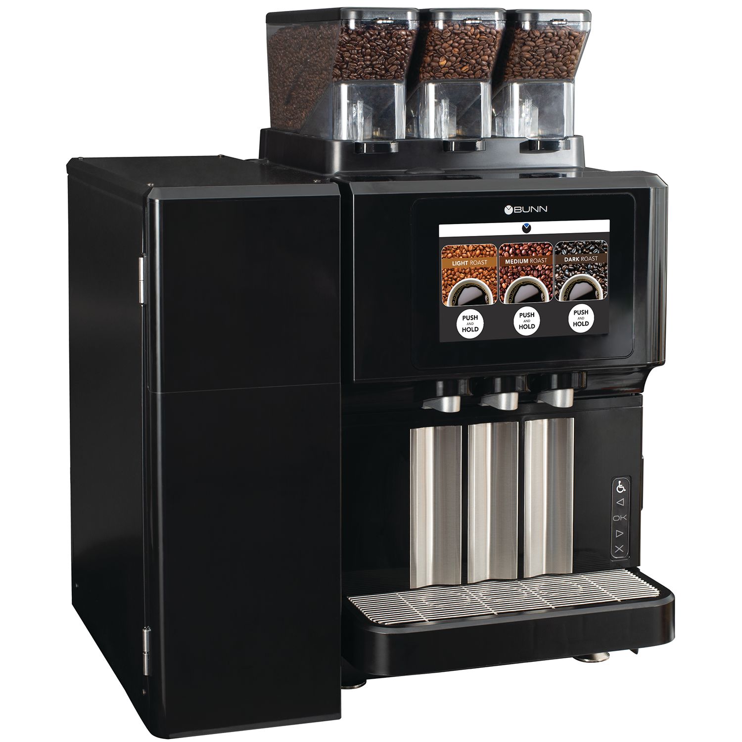 Bunn cappuccino machine best sale