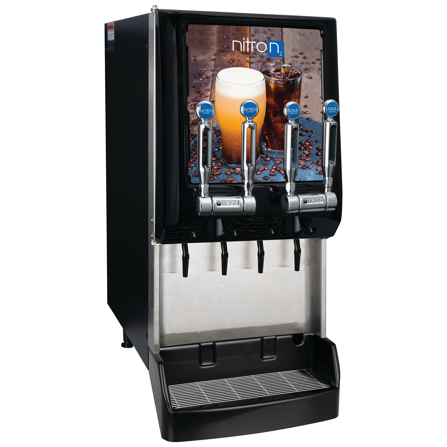 NITRON®-4X, 120V Coffee w/ Gas Module - Equipment & Accessories
