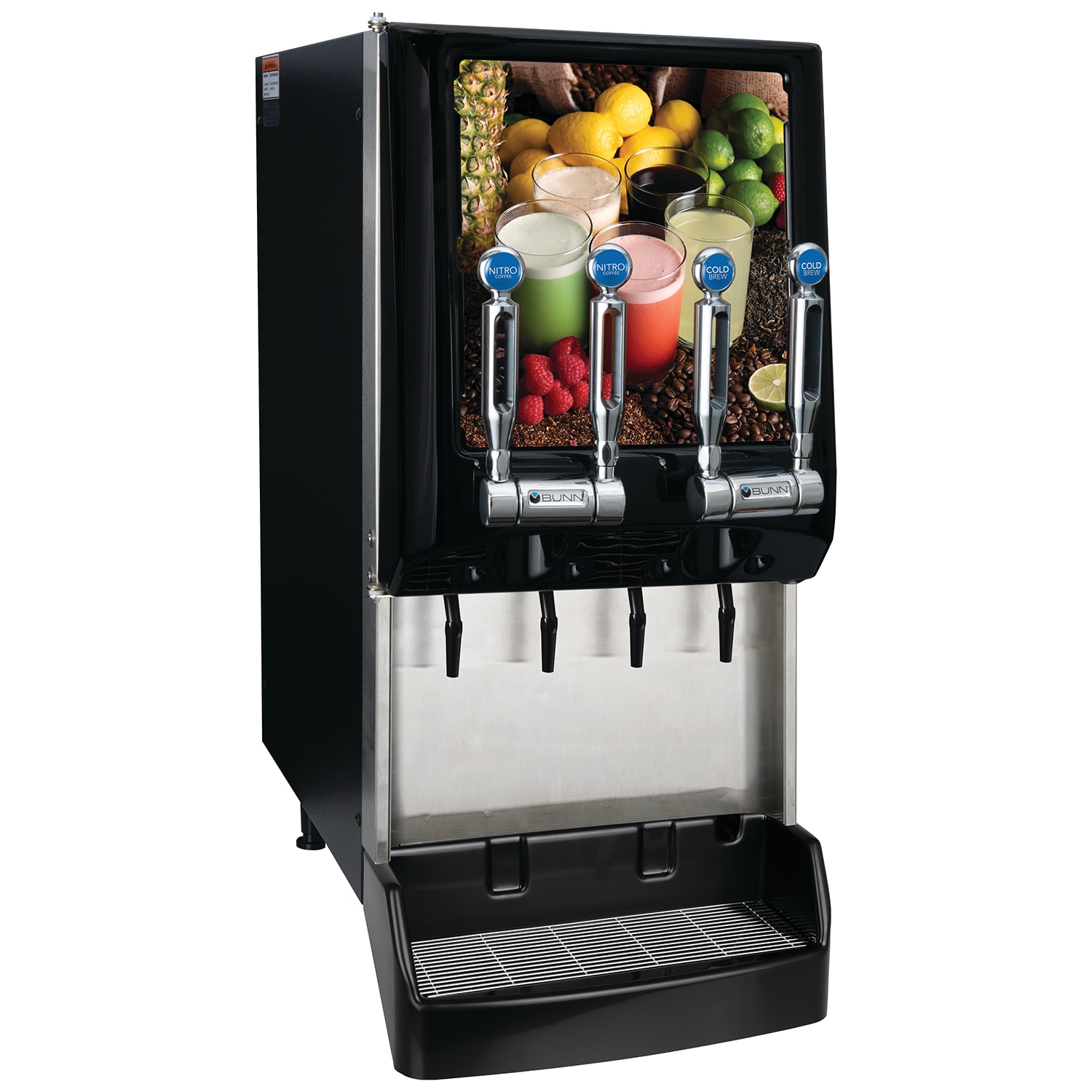 Nitro Banker156 美品 NITRON®-4X, 120V Cold Beverage w/ Gas Module - Equipment