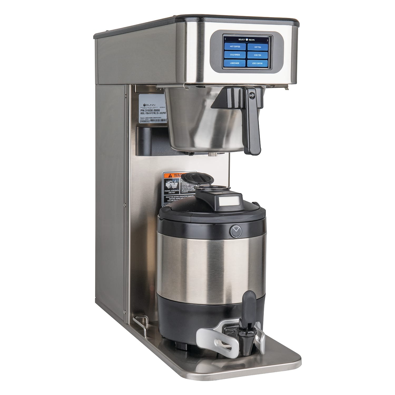 Infusion Series® Platinum Pro™ - Coffee & Tea Combos - BUNN