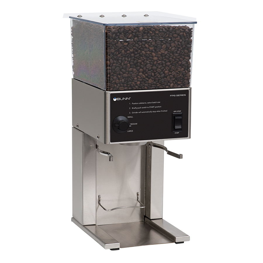 Bunn Brew wise Multi Hopper Filter Coffee Grinder – illy jo